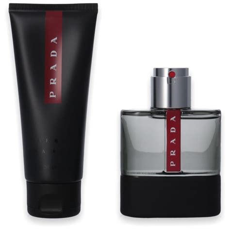 prada carbon luna rossa shower gel|prada luna rossa carbon powder.